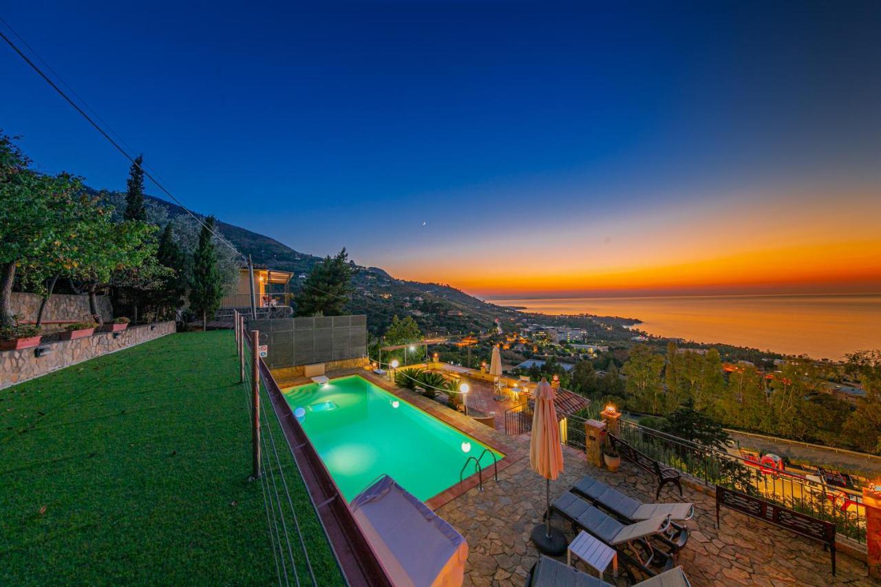 Residence Agape Cefalù Eksteriør bilde