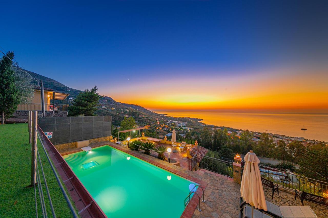 Residence Agape Cefalù Eksteriør bilde