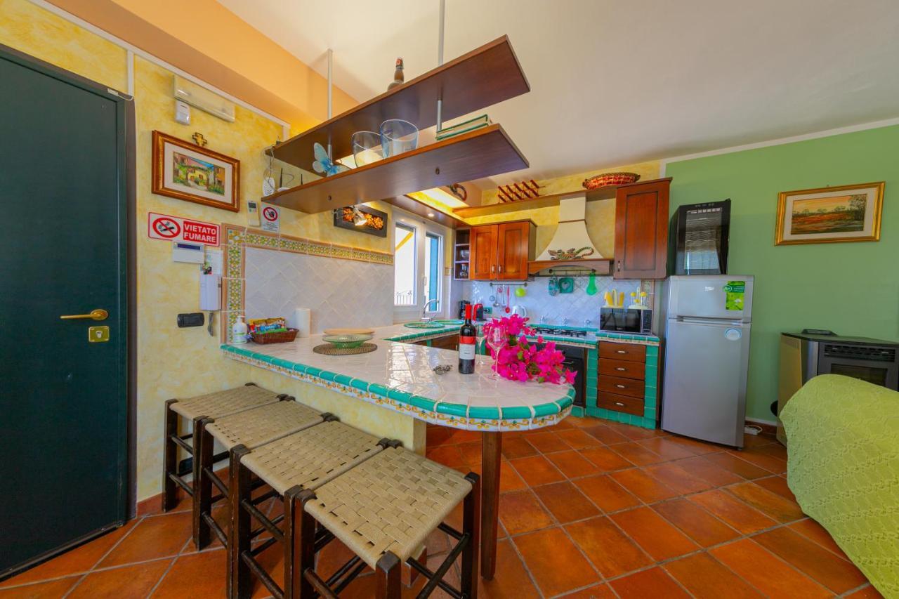 Residence Agape Cefalù Eksteriør bilde