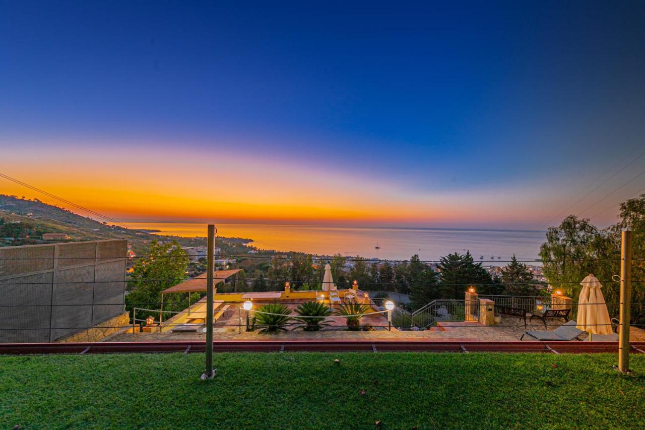 Residence Agape Cefalù Eksteriør bilde