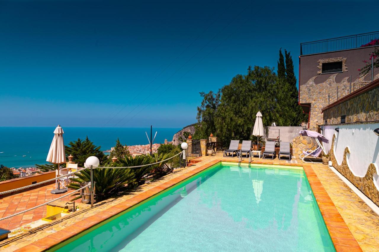 Residence Agape Cefalù Eksteriør bilde