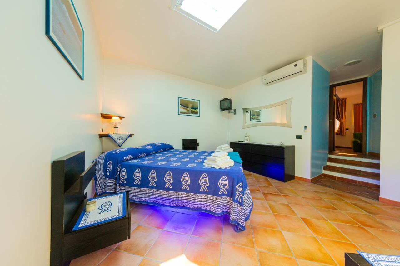 Residence Agape Cefalù Eksteriør bilde