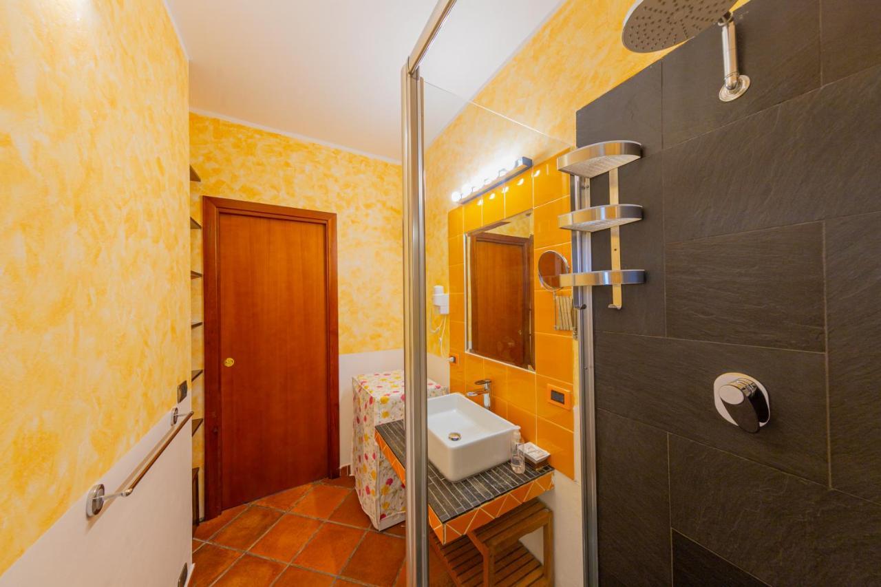 Residence Agape Cefalù Eksteriør bilde