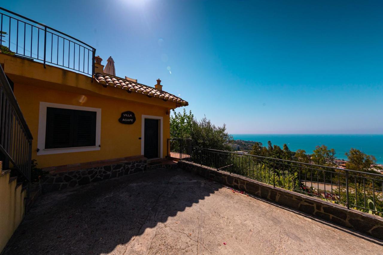 Residence Agape Cefalù Eksteriør bilde