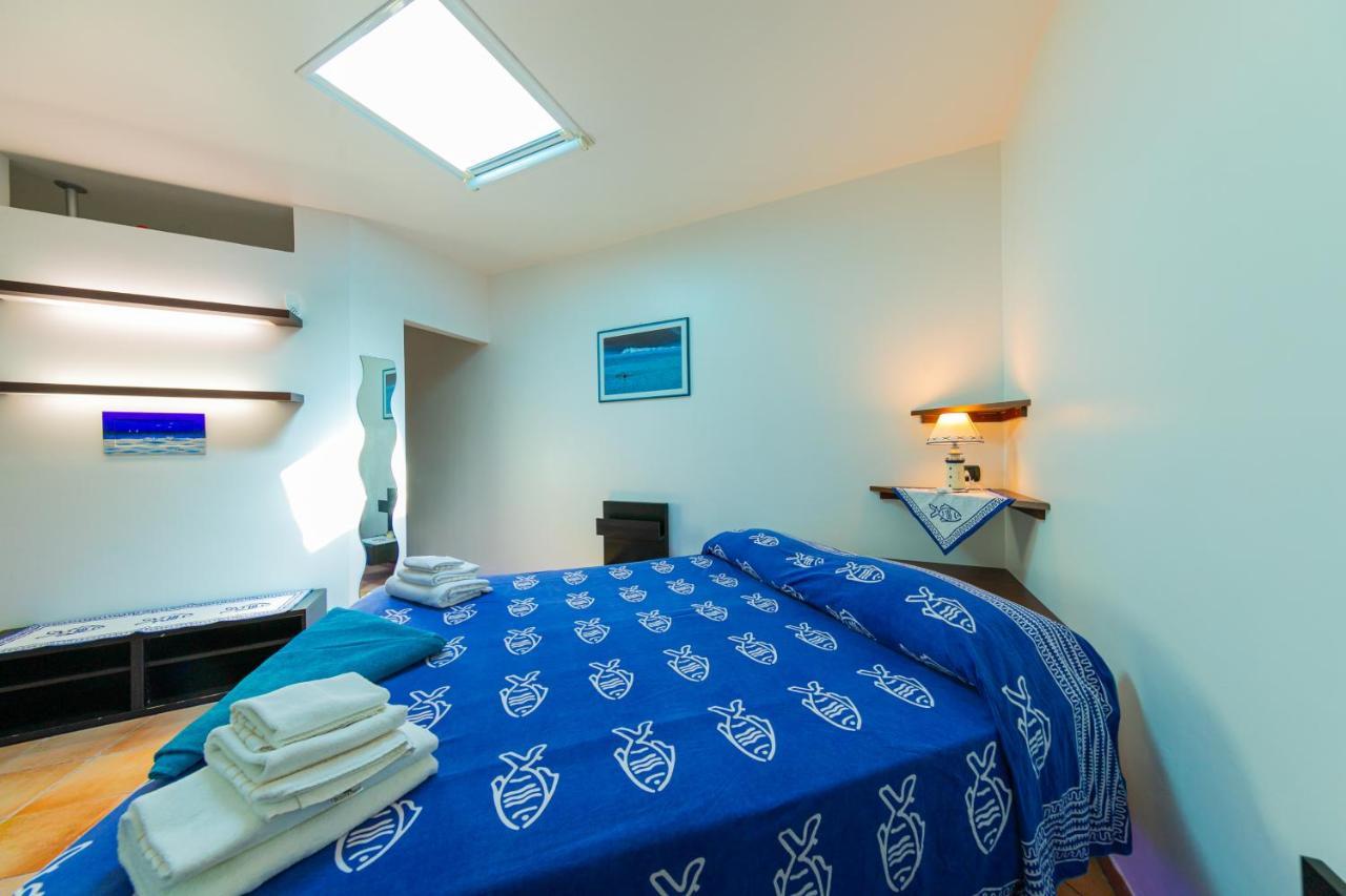 Residence Agape Cefalù Eksteriør bilde