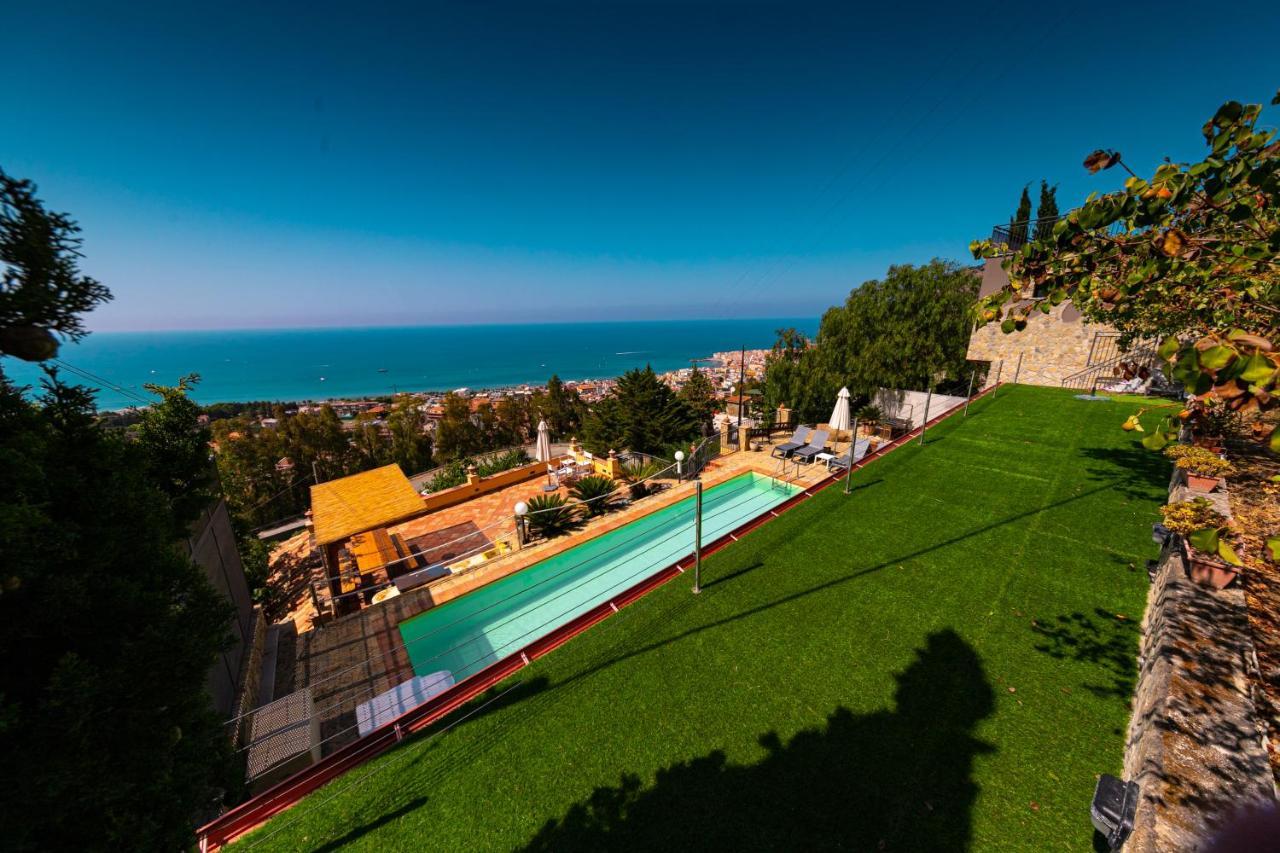 Residence Agape Cefalù Eksteriør bilde