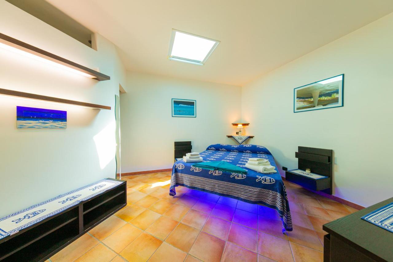Residence Agape Cefalù Eksteriør bilde