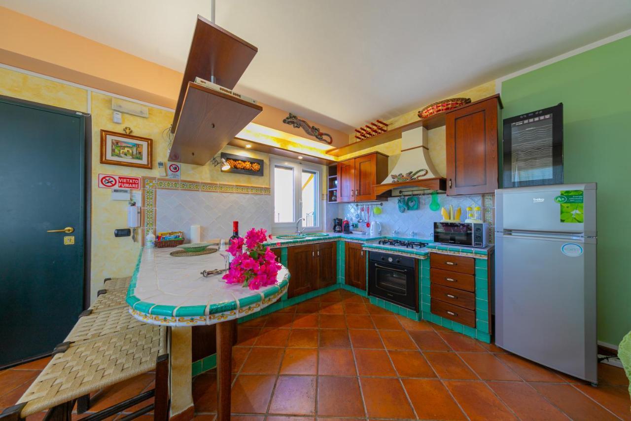 Residence Agape Cefalù Eksteriør bilde