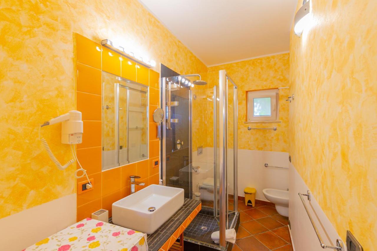 Residence Agape Cefalù Eksteriør bilde