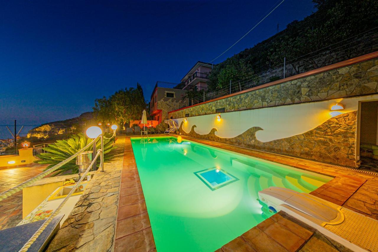 Residence Agape Cefalù Eksteriør bilde