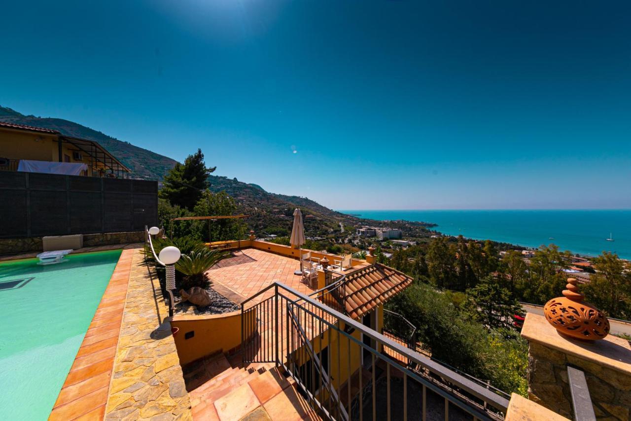 Residence Agape Cefalù Eksteriør bilde
