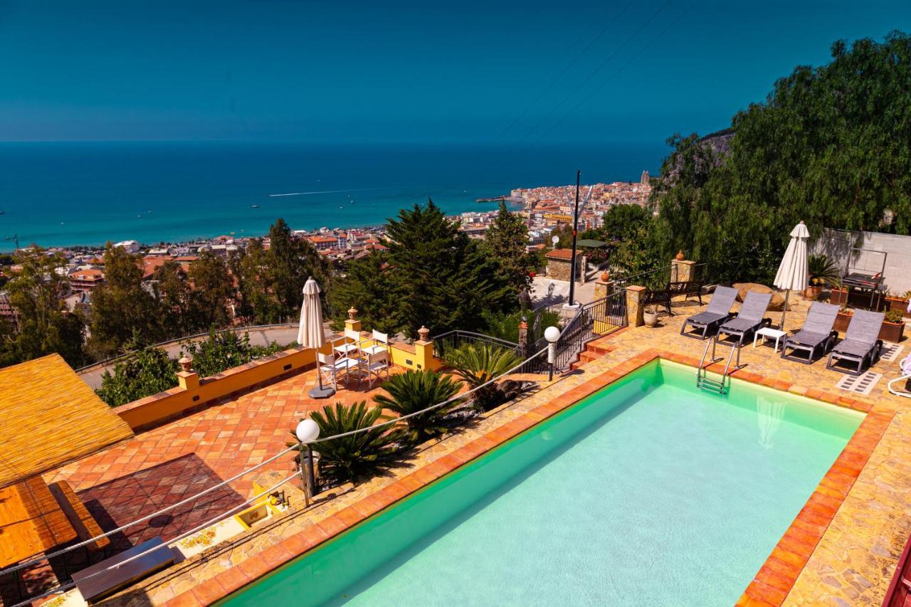 Residence Agape Cefalù Eksteriør bilde