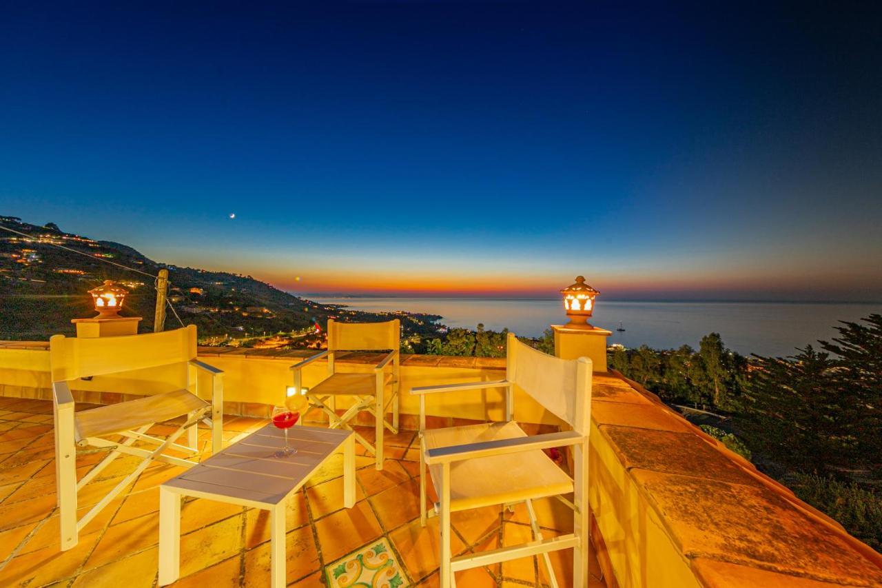 Residence Agape Cefalù Eksteriør bilde