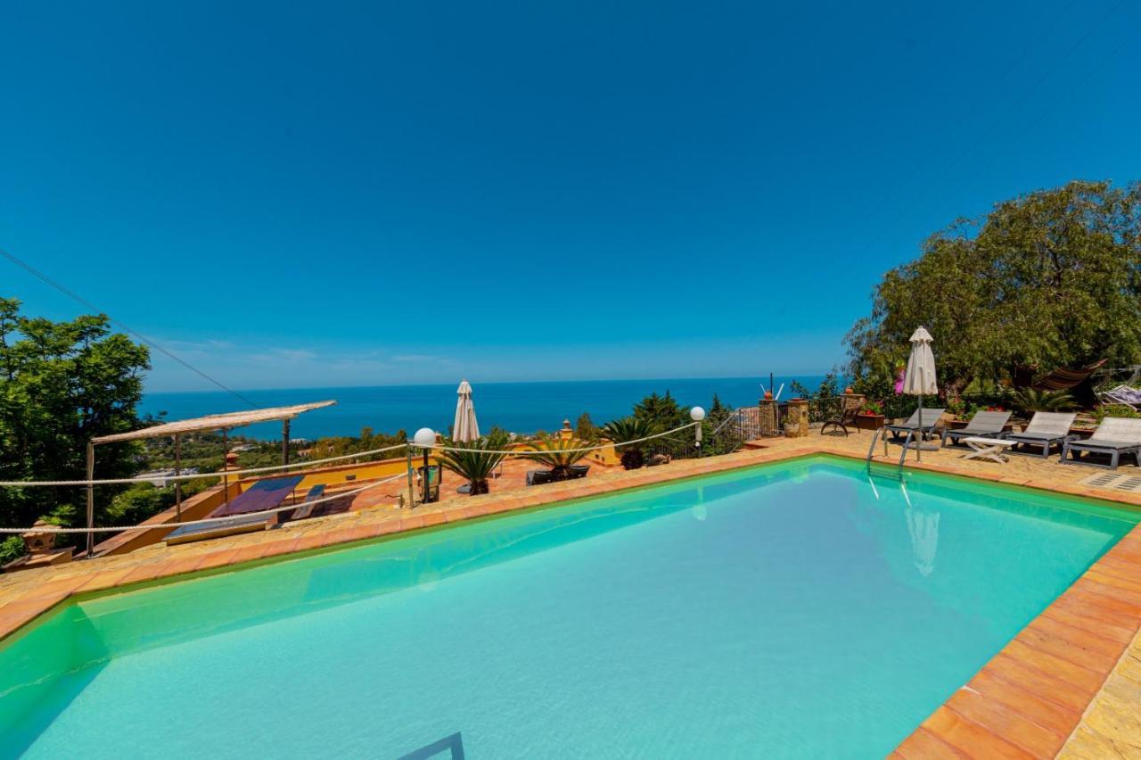 Residence Agape Cefalù Eksteriør bilde