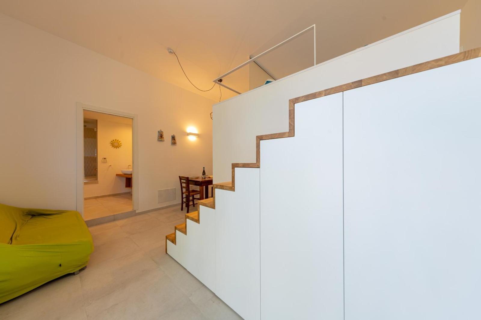 Residence Agape Cefalù Eksteriør bilde
