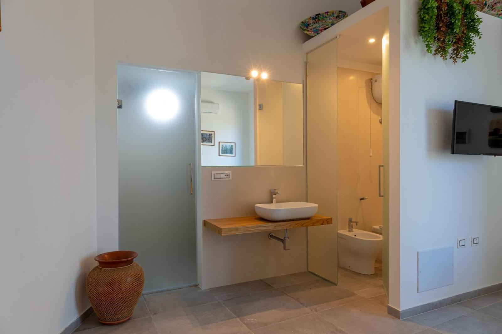 Residence Agape Cefalù Eksteriør bilde