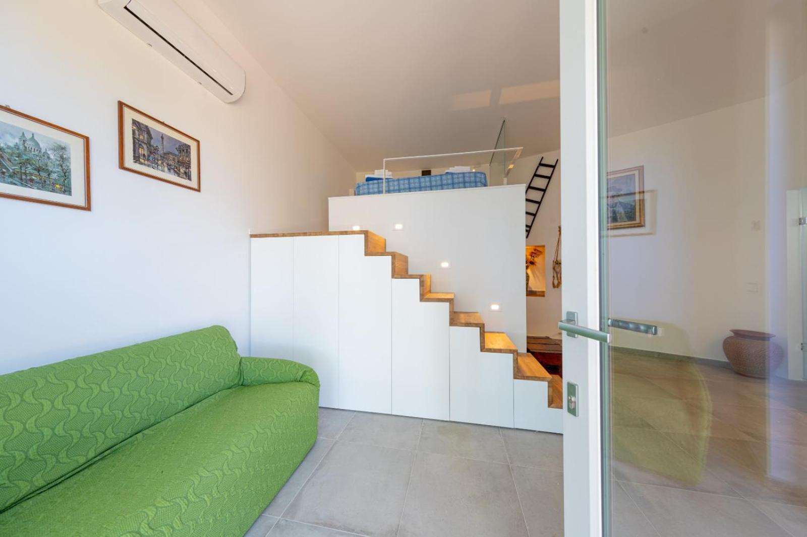Residence Agape Cefalù Eksteriør bilde
