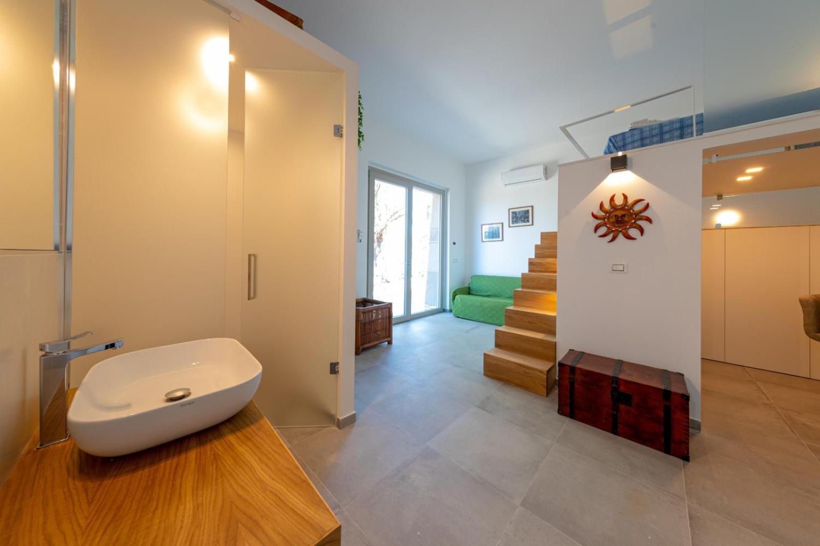 Residence Agape Cefalù Eksteriør bilde