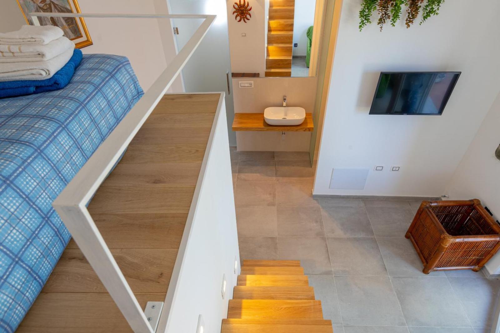 Residence Agape Cefalù Eksteriør bilde